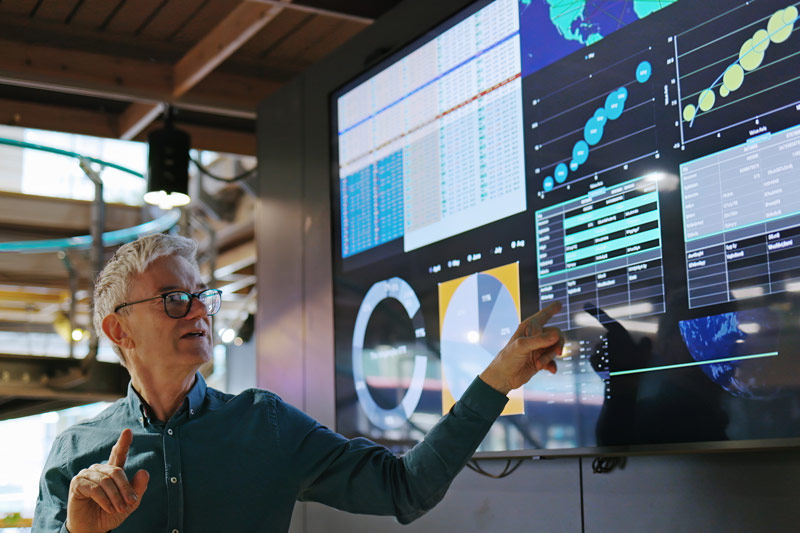 Consulenza per il controllo di gestione e monitoraggio delle performance